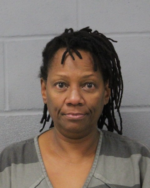 EBRUN CROWDER arrested in Austin, Texas