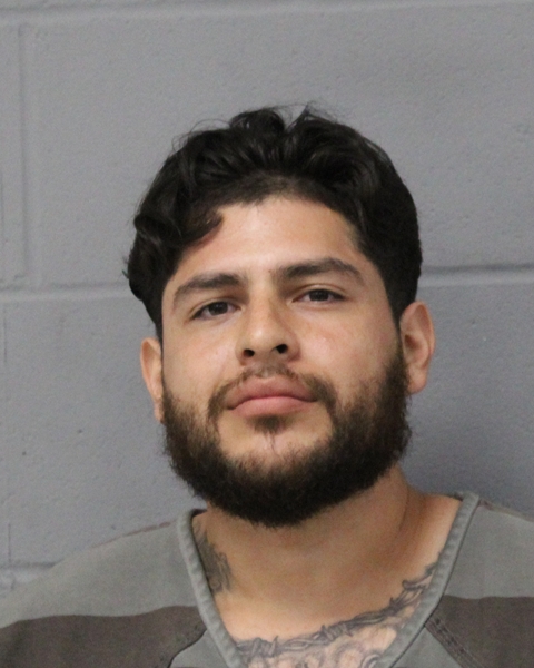 ROLANDO PEDROZA arrested in Austin, Texas