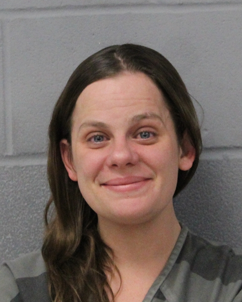 SAVANNA COLE arrested in Austin, Texas