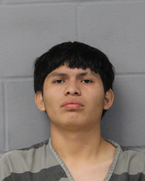 ABNER COY CHUB arrested in Austin, Texas