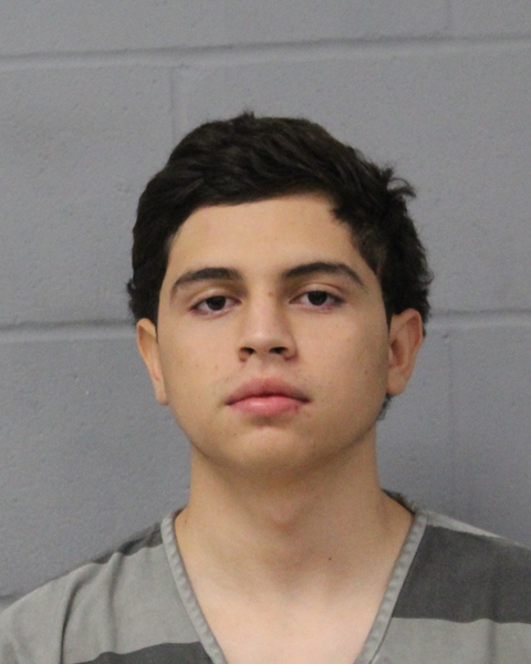 EVER FERNANDEZ-VEGA arrested in Austin, Texas