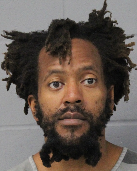 WILLIAM JONES arrested in Austin, Texas