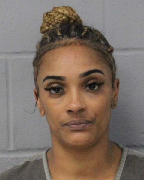 SHYRA SAULS arrested in Austin, Texas