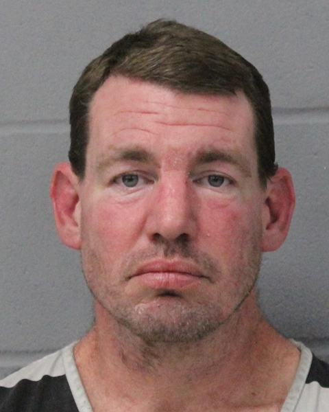 RUSSELL HARDIN arrested in Austin, Texas