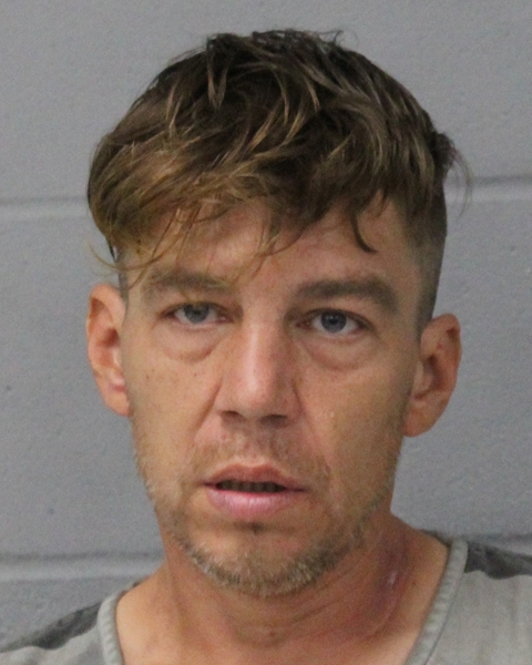 VANDELL VAN RYSWYK arrested in Austin, Texas