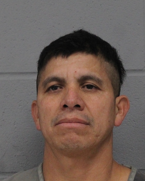 EFRAIN BARRONDO arrested in Austin, Texas