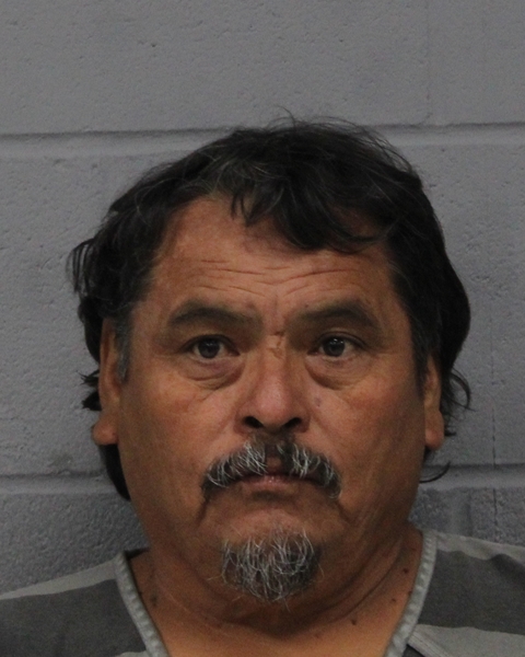 ARTURO MACARANO FLORES arrested in Austin, Texas