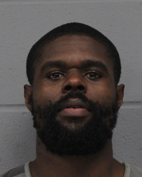 DOMINQUE WILSON arrested in Austin, Texas