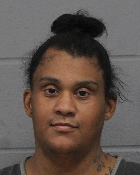 DEMETRA ARNOLD arrested in Austin, Texas