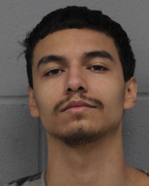 ISIAH ZANROSSO arrested in Austin, Texas