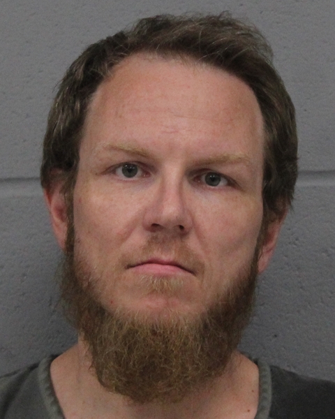 JOSEPH HOOGE arrested in Austin, Texas