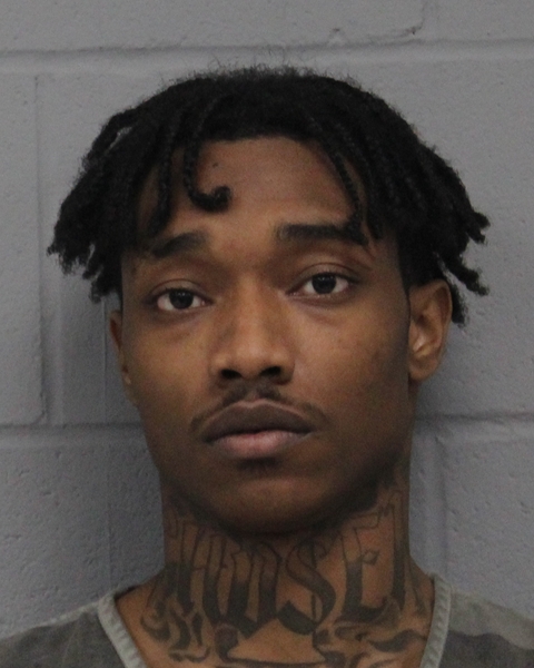 MARQUISE WILLIAMS arrested in Austin, Texas