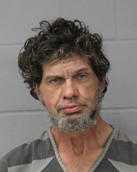 TOBY MCFARLAND arrested in Austin, Texas