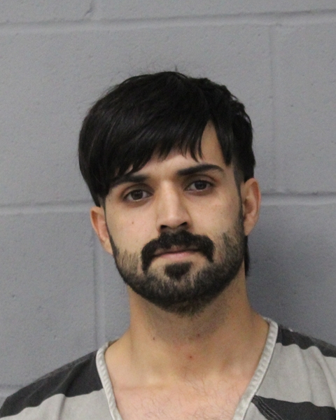 WAHID MOHAMMADI arrested in Austin, Texas
