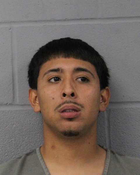 JACOB REYNA arrested in Austin, Texas