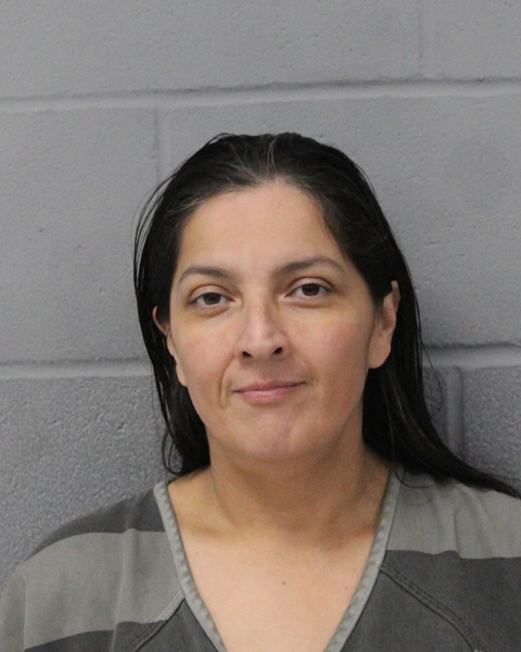 GABRIELLA HERNANDEZ arrested in Austin, Texas