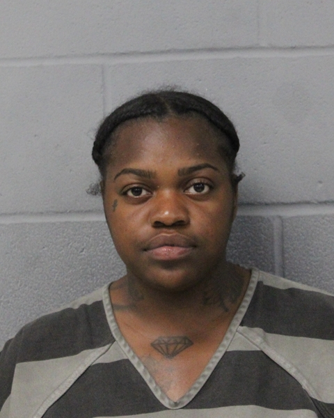 LEVISHA CLAYTON arrested in Austin, Texas