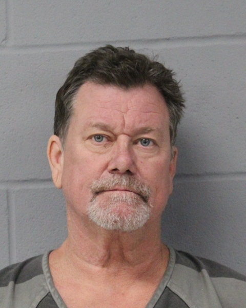 THOMAS OLSON arrested in Austin, Texas