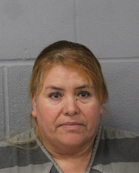 ROCIO GUTIERREZCAMACHO arrested in Austin, Texas