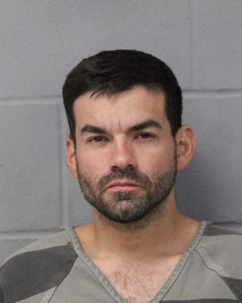 ADRIAN POLLO arrested in Austin, Texas