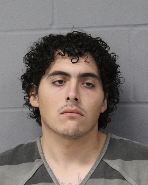 ARPEIKA CASARES arrested in Austin, Texas