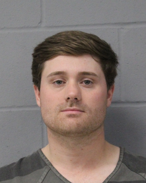 BROCK COPELAND arrested in Austin, Texas