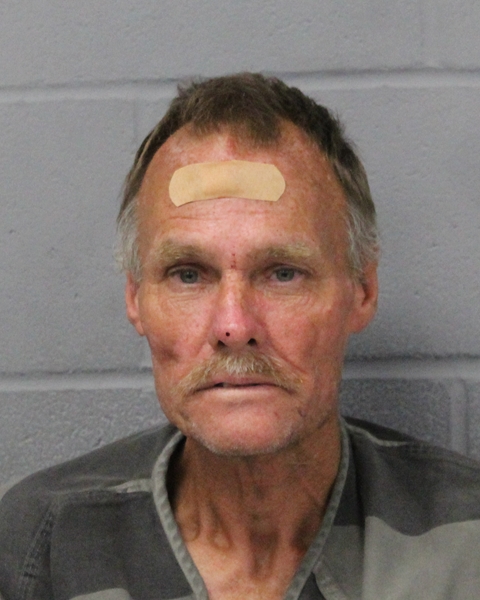 PAUL COONS arrested in Austin, Texas