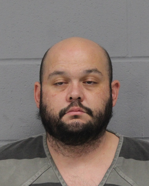 RHETT MCGREW arrested in Austin, Texas