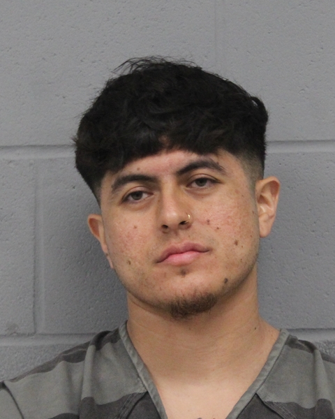 JESSE ARROYOS arrested in Austin, Texas