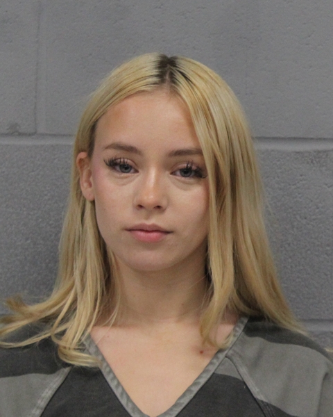 LACYAUNA JAMES arrested in Austin, Texas