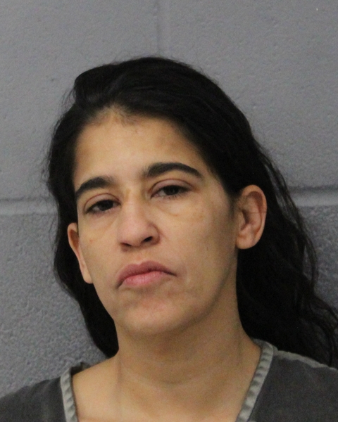 SHANTA KIMBRACGH arrested in Austin, Texas