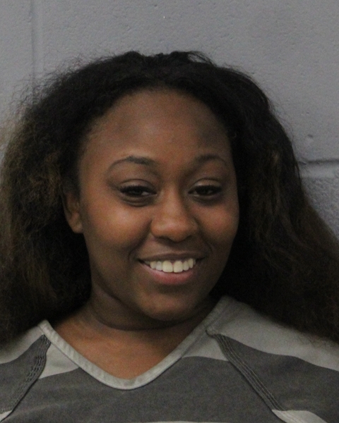 ANIA ALEXANDER arrested in Austin, Texas