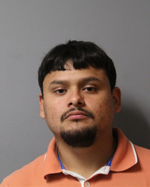 DANIEL VARGAS arrested in Austin, Texas