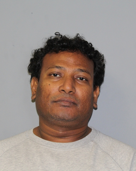 GURUNATH VADAMUDALA arrested in Austin, Texas