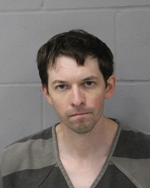 JAMES MONACO arrested in Austin, Texas