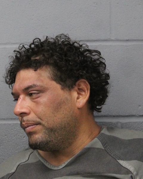 JUAN HERNANDEZ arrested in Austin, Texas