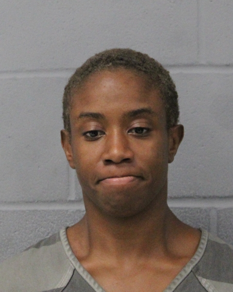 YALIBRA DUNSON arrested in Austin, Texas