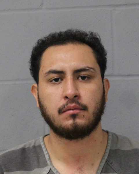 JOSE MARTINEZ MONROY arrested in Austin, Texas