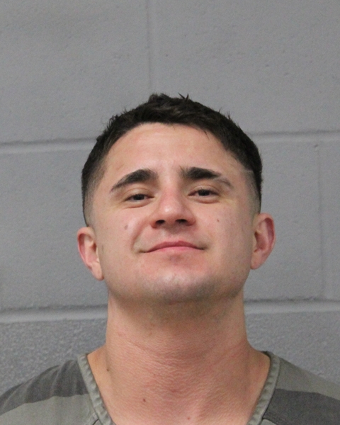 ABRAHM BETANCOURT arrested in Austin, Texas