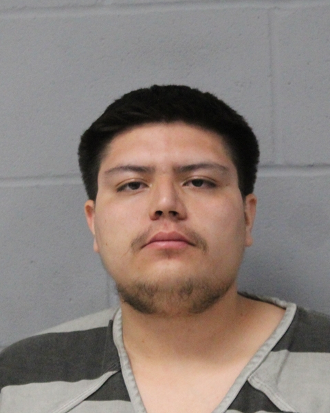 ERICK GONZALEZ MONDRAGON arrested in Austin, Texas