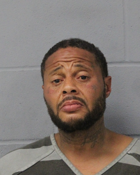 KEITH THOMPSON arrested in Austin, Texas