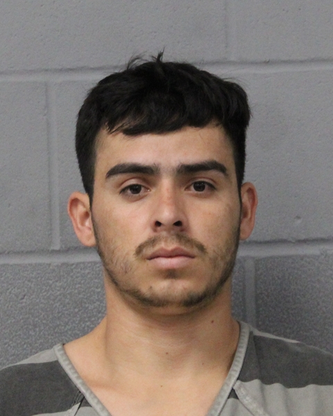 SALVADOR SALGADO-MENDOZA arrested in Austin, Texas