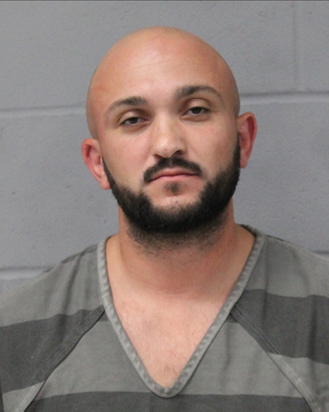 ZACHARY GUERRIERI arrested in Austin, Texas