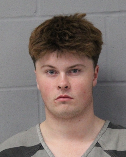 ETHAN ORR arrested in Austin, Texas