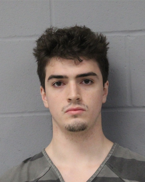 HECTOR RAMIREZ arrested in Austin, Texas