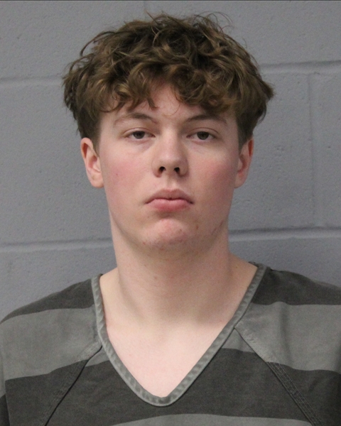 MICHAEL THOMPSON arrested in Austin, Texas