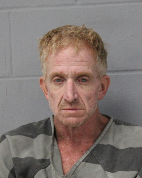 LARRY CLAYPOOL arrested in Austin, Texas