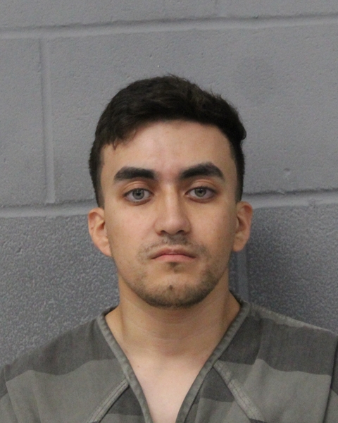 ALEJANDRO HINOJOSA arrested in Austin, Texas