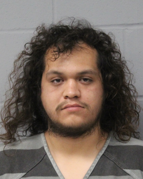 HERIBERTO LOPEZ arrested in Austin, Texas