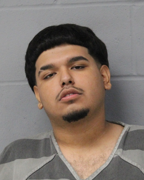 VICTOR VILLEGAS arrested in Austin, Texas